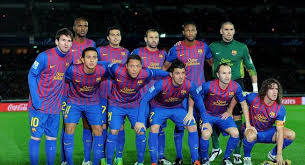 برشلونة 2011 57%, fclaiteon 43%. ØµØ­Ø§ÙØ© Ø§Ù„ÙŠÙ…Ù† Ø¨Ø±Ø´Ù„ÙˆÙ†Ø© Ø§Ù„Ø§Ø³Ø¨Ø§Ù†ÙŠ Ø§Ù„Ù‰ Ù†Ù‡Ø§Ø¦ÙŠ ÙƒØ§Ø³ Ø§Ù„Ø¹Ø§Ù„Ù… Ù„Ù„Ø§Ù†Ø¯ÙŠØ© Ù„Ù…Ù„Ø§Ù‚Ø§Ø© Ø³Ø§Ù†ØªÙˆØ³ Ø§Ù„Ø¨Ø±Ø§Ø²ÙŠÙ„ÙŠ