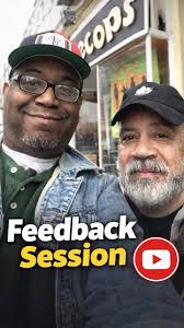 I need your honest feedback