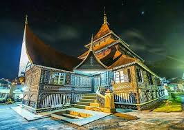 Akun resmi masjid raya sumatera barat jl. Masjid Asasi Sigando Padang Panjang West Sumatra Indonesia Fajar Vandra Photography Indonesia Gambar Islam