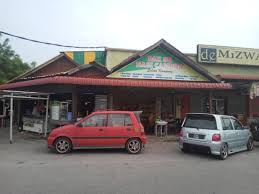 Pak Su Nasi Campur Ala Kampung
