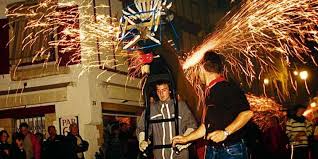 Un Toro D Artifice