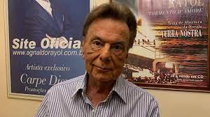 Listen to agnaldo rayol by agnaldo rayol on deezer. Cenapop Coronavirus Agnaldo Rayol Faz Show Da Varanda De Seu Apartamento