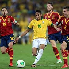 The latter, coming on matchday 18, was the night that ensured. Brazil Could Have Gone Up 2 0 In The Eight Minute When Neymar Passed The Ball To Oscar In Front Of The Goal But The Midfielder Missed The Target