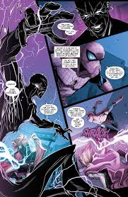 It follows an experienced peter parker facing all new threats in a vast and expansive new york city. Superior Spider Man And Thor Vs Electro Comicnewbies