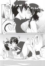 ぶひドウ！ エロ漫画同人誌