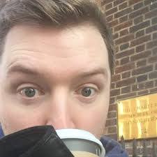 David Hegarty's Instagram, Twitter & Facebook