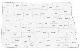 Standard atlas of foster county, north dakota : North Dakota County Map Gis Geography