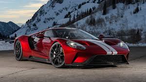 New Ford Gt Supercar 2017 Best Wallpaper Hd Cool Sports Cars Ford Gt Ford Gt 2017