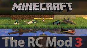 The rc mod 1.12.2 is an advanced remote control vehicle modification for the game minecraft. The Rc Mod Mods Minecraft Curseforge