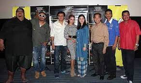 Jangan pandang belakang congkak 2 (2010) plot. Jangan Pandang Belakang Congkak 2 Sedikit Rapuh Wayang Mstar
