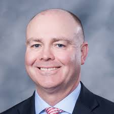 Floyd County Prosecutor Chris Lane