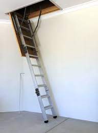 Aluminium Attic Ladder Attic Ladder Attic Storage Attic