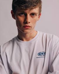 ESSENCE WHITE OVERSIZED POLO SHIRT