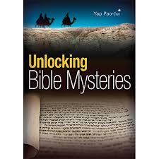 Unlocking the mystery of the bible is a condensed version of the bible timeline developed by jeff cavins, dr. Unlocking Bible Mysteries Shopee Singapore