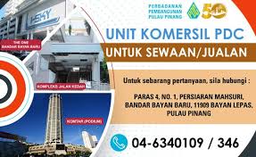 Check spelling or type a new query. Pdc Commercial Penang Development Corporation Pdc Facebook