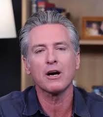 Gavin Newsom reveals, “We're about to put a Memecoin out” to compete with  the $Trump coin and he'll call it the “Trump Corruption Coin.” 🤦‍♂️