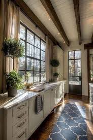 35 Gorgeous Easy Kitchen Accessory Projects Country Style Kitchen Country Kitchen Farmhouse French Country Kitchens