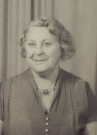 Leona M. Baglion Allen (1896-1978)