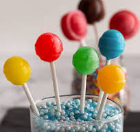 Paper Lollipop / Cake Pop Stick 6" x 1/8" - 15,000/Case