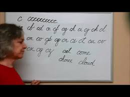 Kids are asked to trace the cursive j's and then write them on their own as well as trace some words that have the letter j. How To Write Cursive Uppercase Letters