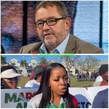 Shitefa - KALLIE KRIEL CONFIRMS HE WILL MEET WITH JACINTA NGOBESE-ZUMA AND HER MARCH AND MARCH TEAM, SPARKING NATIONAL DEBATE OVER WHAT THE TALKS COULD MEAN FOR SOUTH AFRICA AfriForum CEO Kallie