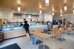 Scrubs East Cafe Food And Nutrition Services Uc Davis Health