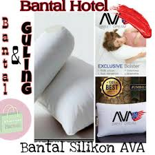 Artikel kali ini, kita akan membahas mengenai cara nyaman tidur dengan bantal pilihan. Bantal Silikon Jumbo Dan Guling Merk Ava Bantal Hotel Anti Alergi Shopee Indonesia