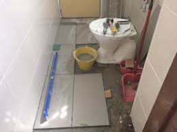 Mengenal mozaik mozaik semakin populer untuk mempercantik elemen bangunan. Impiana Diy Projek No 1 Tandas Pasang Tiles Dan Tukar Accessories
