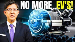 Toyota CEO | End Of EVs With New Engine!! - YouTube