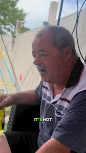 He ruined his drink 😂