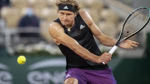 Daniil medvedev and stefanos tsitsipas also advanced in straight sets. French Open Ansetzungen Dienstag Zverev Medvedev Tsitsipas Rybakina Und Badosa Schlagen Auf Eurosport