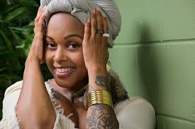 Chrisette Michele Says She's Been Diagnosed With Autism