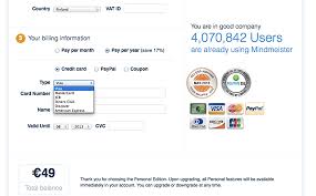 A) select credit card instalment plan as your payment mode. 9 Ways To Make The Payment Process Easy For Online Customers