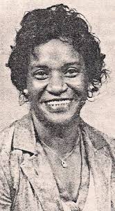 Addie Jean Hampton Rush (1937-1989)