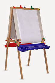 Respuesta Al Zasca De Samanta Villar Caballete Caballete De Pintura Muebles Para Ninos