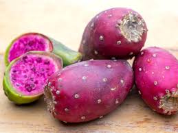 · how do you cut and prepare prickly pear cactus? Cactus Pears Nutrition Facts Eat This Much
