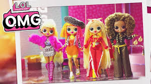 Lol surprise omg swag fashion doll coloring page. O M G Outrageous Millennial Girls Commercial Lol Surprise Youtube
