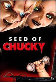 El Oscuro Rincon Del Terror La Semilla De Chucky Chucky Movies Chucky Chucky Doll