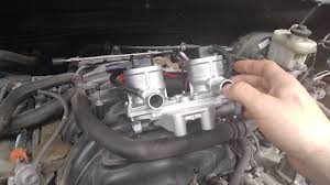 I have a 2005 toyota sequoia and recently vsc off light came on. Tundra Cel P2442 P2443 Air Injection Pumps Youtube
