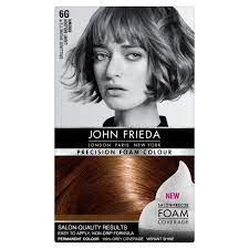 John Frieda Precision Foam Colour 6g Light Golden Brown Pack Of 6 See This Great Product Light Hair Color John Frieda Hair Color