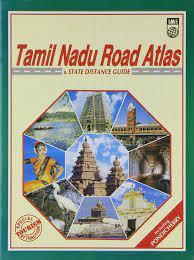 Maphill lets you look at tamil nadu. Tamil Nadu Road Atlas Distance Guide Indian Map Service 9788187460046 Amazon Com Books
