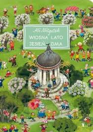 Ksiazki Dla Dzieci Lato Zima Jesien