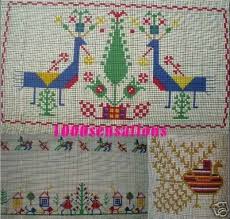 Maybe you would like to learn more about one of these? Book Vintage Hungarian Cross Stitch Pattern 283 25485620