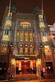 Theater Tuschinski Amsterdam Amsterdam Holland Amsterdam Netherlands Amsterdam