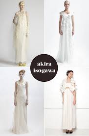 Akira Isogawa Wedding Dresses Dresses Wedding Dresses Lace