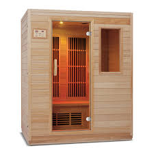 But if you know of one, please let us know! Abodefit Health Zen Far Infrared Sauna 3 Person The Ultimate In Pure Health