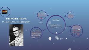 Luis Walter Alvarez by Thomas Mathew
