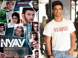 A celebrity was shed, as well as shashank, sushant's papa nabbed that different plays, flicks, internet collection, publications, meetings or various other product may be released which. Sushant Singh Rajput Fans Get Furious After Watching Nyay The Justice S Promo Film Allegedly Based On Actor S Death