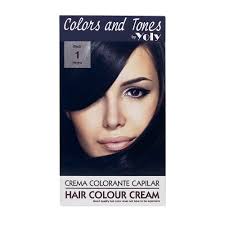 Amazon.com : Yoly Color and Tones Permanent Hair Color Cream