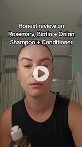 Rosemary Antifungal Shampoo Review